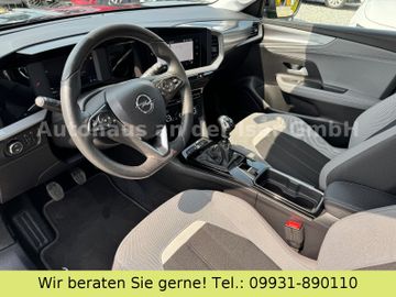 Bild 9 Opel Mokka 1.2 Elegance *NAVI*SHZ*LHZ*KAMERA*LED*DAB*