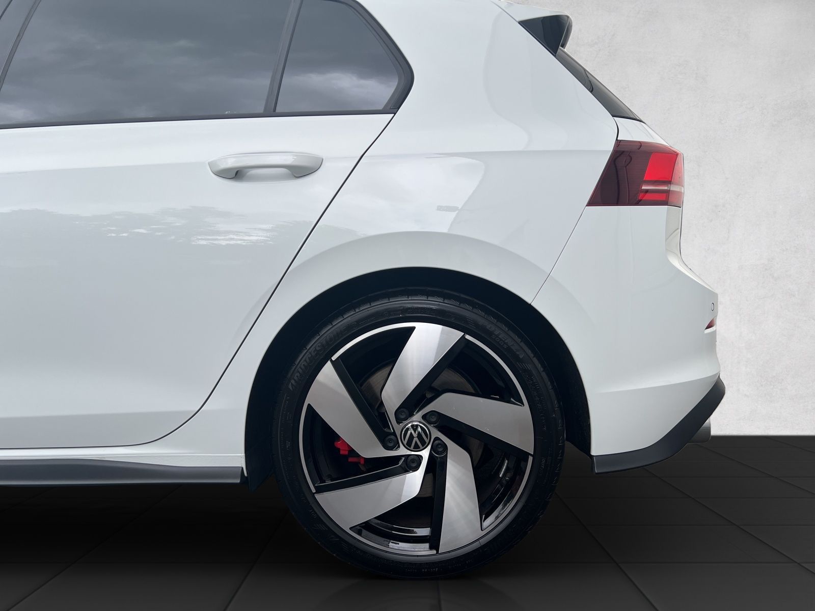 Golf VIII GTI 2.0 TSI DSG Navi*ACC*Black Style