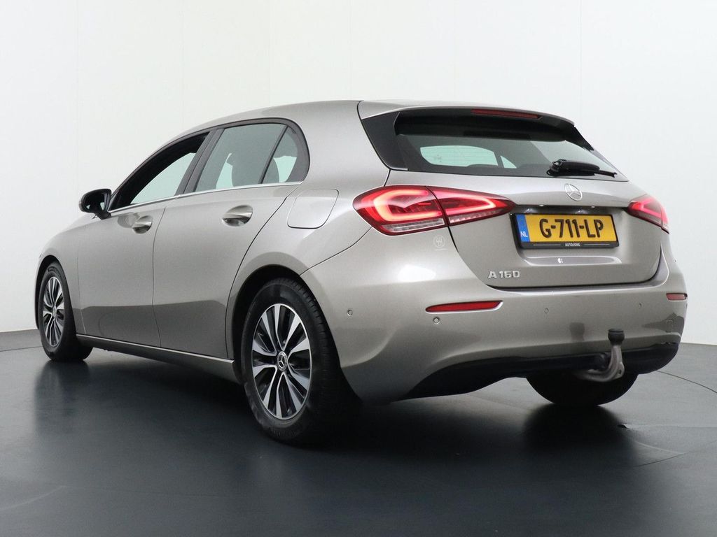 Mercedes-Benz A 160 Business Solution Plus | AHK Wegklapbaar |