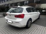 BMW 116d 2. Hand BMW gewartet lückenlos, 