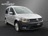 Volkswagen Caddy 2.0 TDI DSG BMT AHK NAV ACC USB - VW Caddy Gebrauchtwagen in Bielefeld