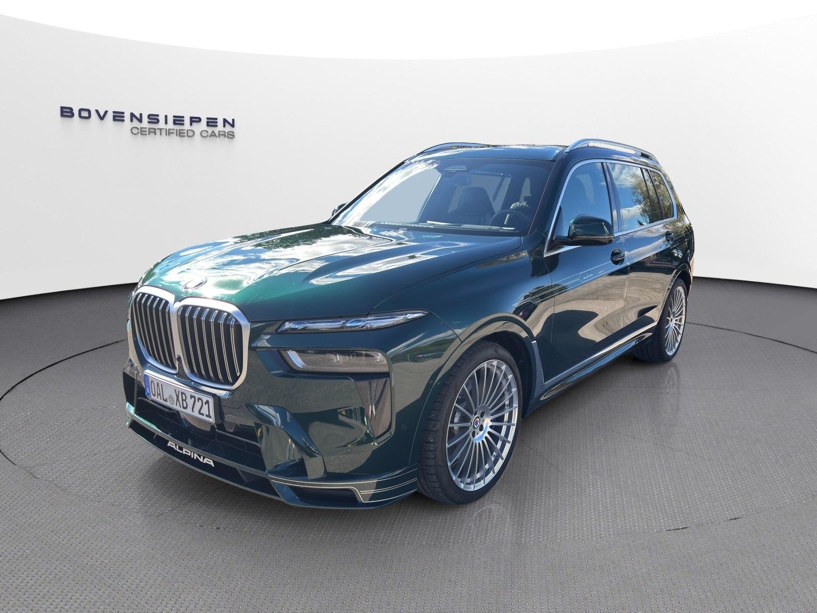 ALPINA XB7 MANUFAKTUR SWITCH-TRONIC Allrad