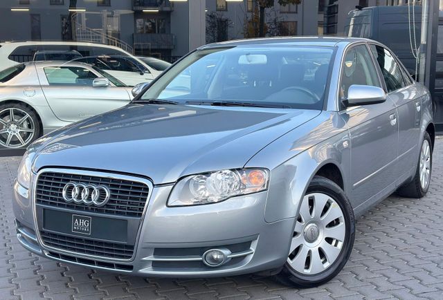 Audi A4 2.0 Limousine 1.Hand Scheckheftgepflegt TÜV