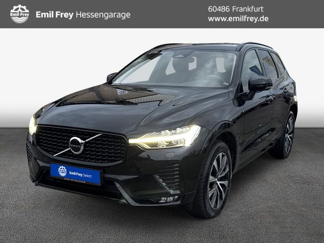 Volvo XC60 B4 Plus-Dark Aut Glasd Leder PilotAssist BL