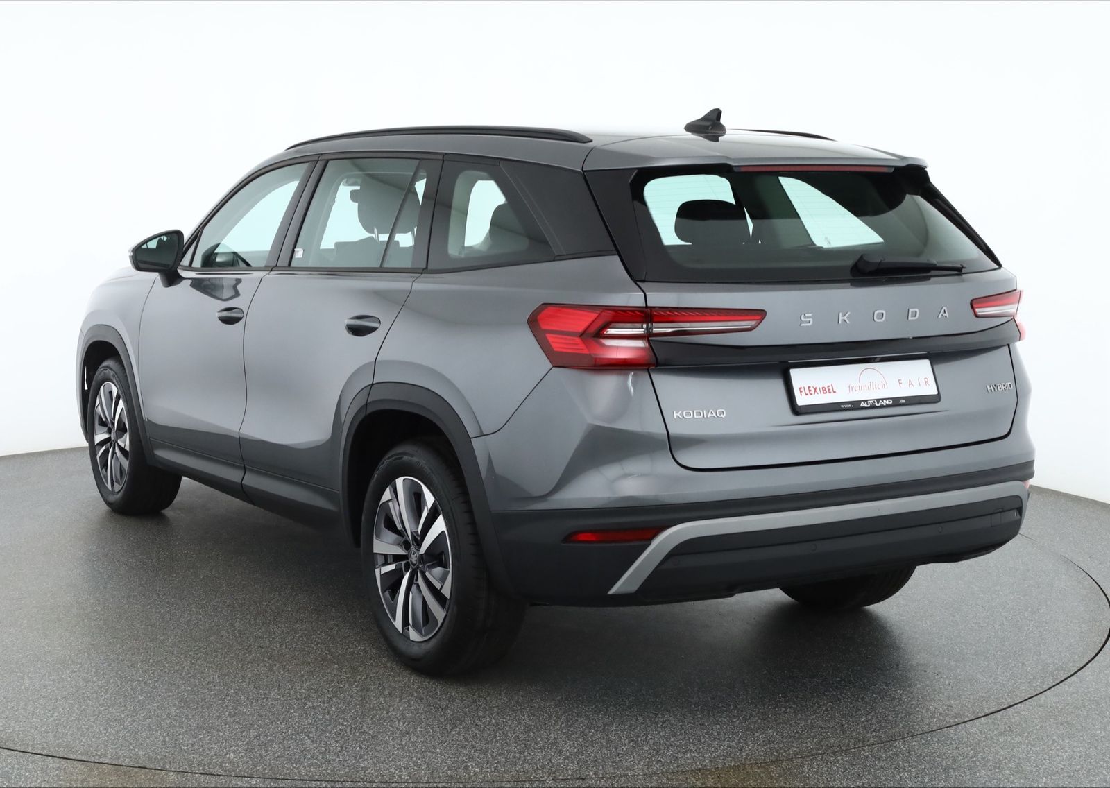 Skoda Kodiaq 1.5 eTSI DSG LED Navi Kamera imagem 3