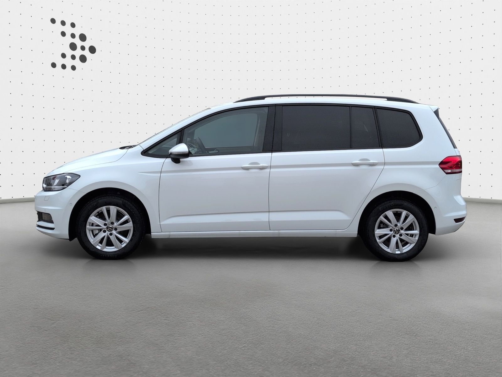 Volkswagen Touran Comfortline 1.5 TSI *7 Sitzer*AHK*RFK*NAV imagem 3