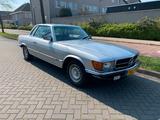 Mercedes-Benz 280slc scheibedach und klima