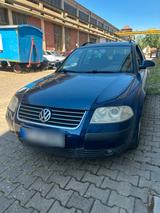 Volkswagen VW Passat 3BG 1.9TDI Variant Partikelfilte... - Volkswagen Passat: 3bg Variant