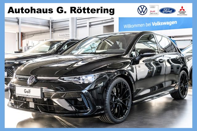 Volkswagen Golf R 2.0 TSI DSG Black Edition*LEDER*H&K*AKRA*