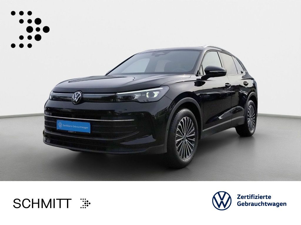 Volkswagen Tiguan 1.5 eTSI DSG GOAL*IQ.LIGHT*AHK*KAMERA*PDC