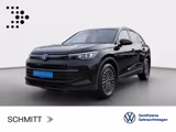 Volkswagen Tiguan 1.5 eTSI DSG GOAL*IQ.LIGHT*AHK*KAMERA*PDC - Volkswagen Tiguan GOAL mit Benzin-Antrieb