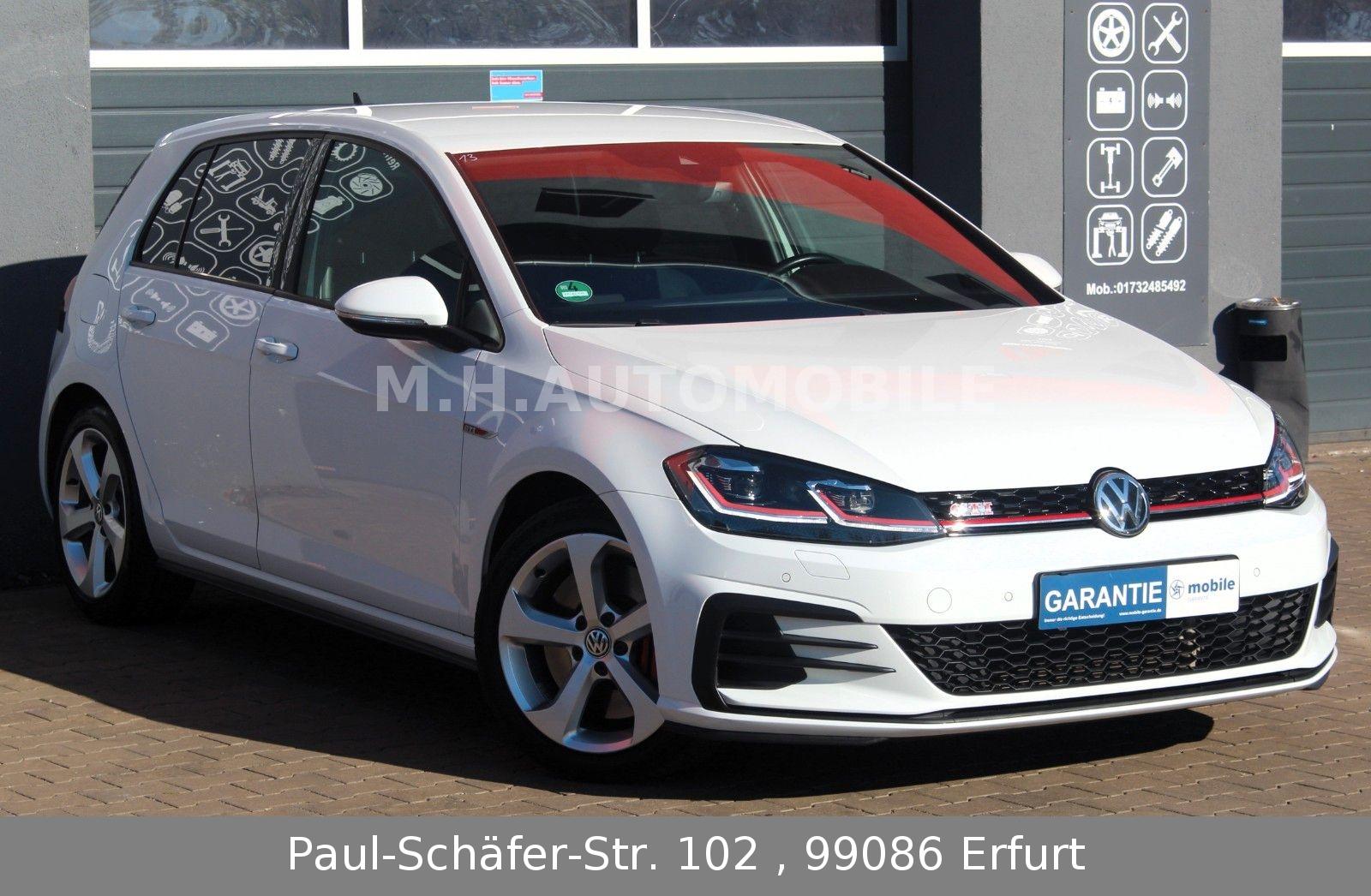 Volkswagen Golf VII GTI Performance/GEPFLEGT/TÜV/AUSST.