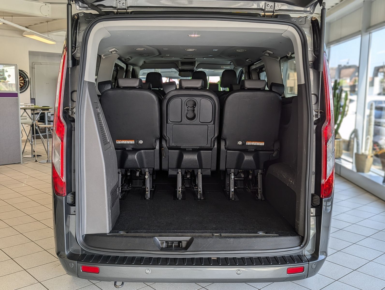 FORD Tourneo Custom 320 L2 Aut. Titanium 9-Sitze Cam - Image 18