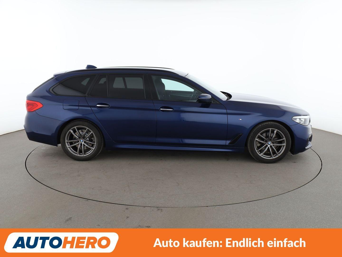 BMW 520d xDrive M Sport Aut.*NAVI*CAM*SHZ*