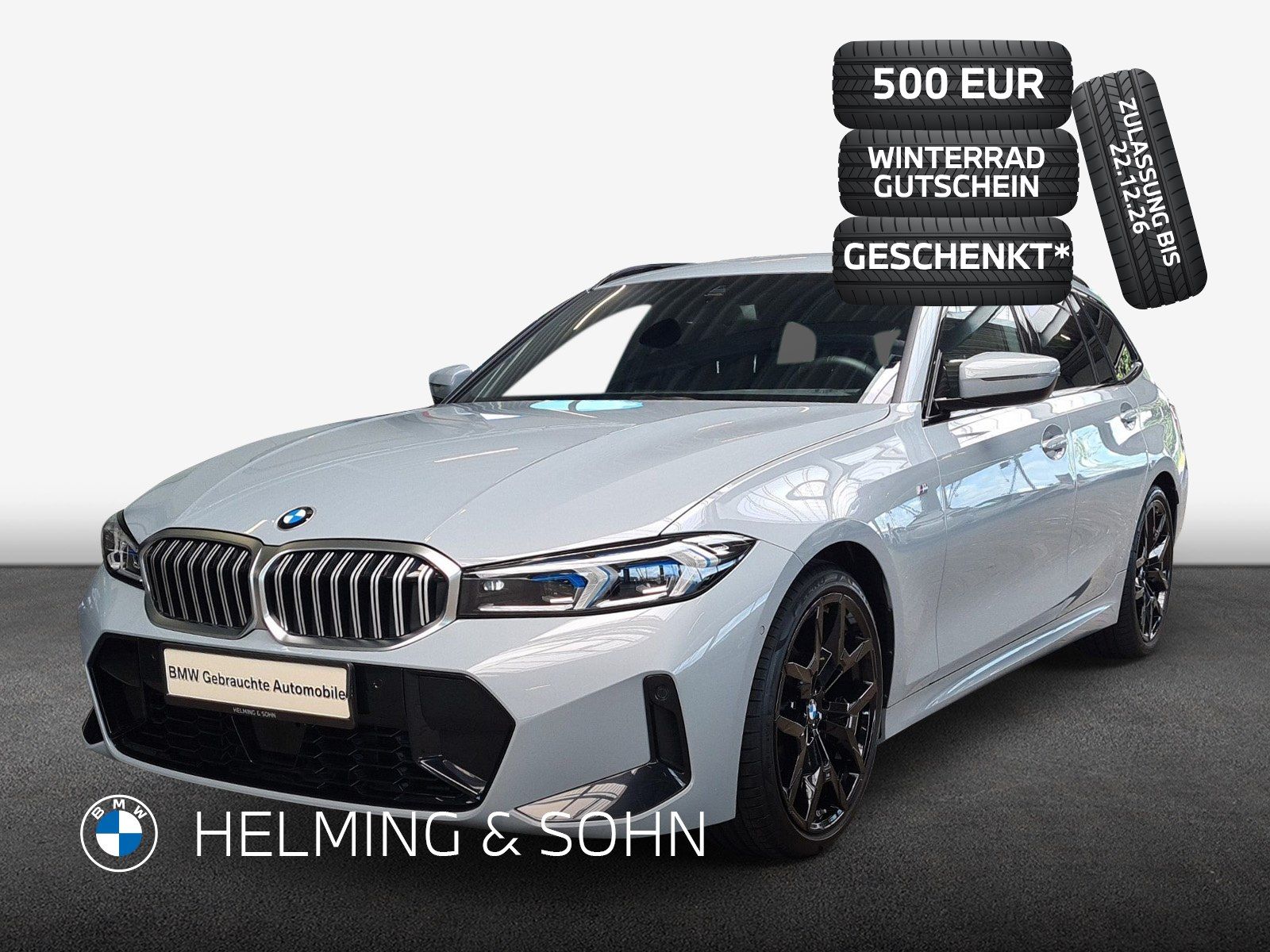 BMW 320 - Bild 1