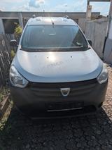 Dacia Dokker dCi 90 eco2 Lauréate Lauréate - Dacia Dokker Laureate mit Diesel-Antrieb