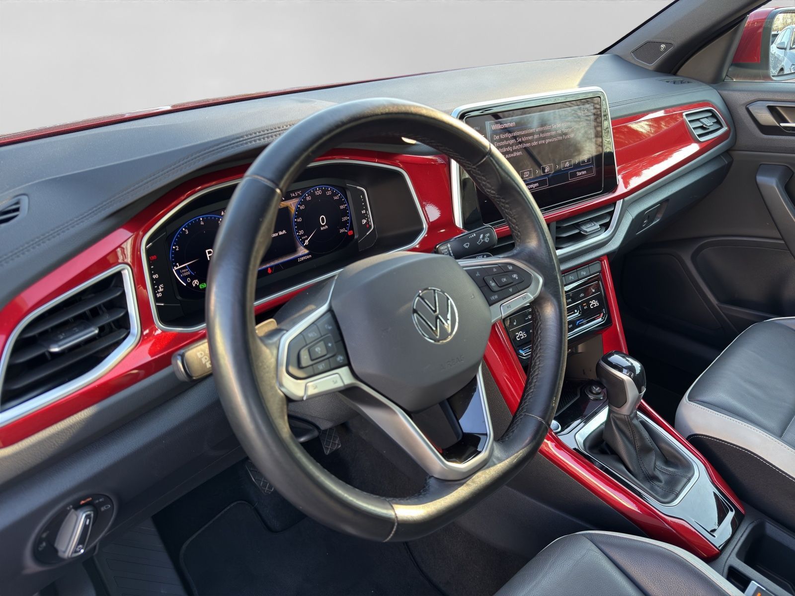 Volkswagen T-Roc - Bild 10