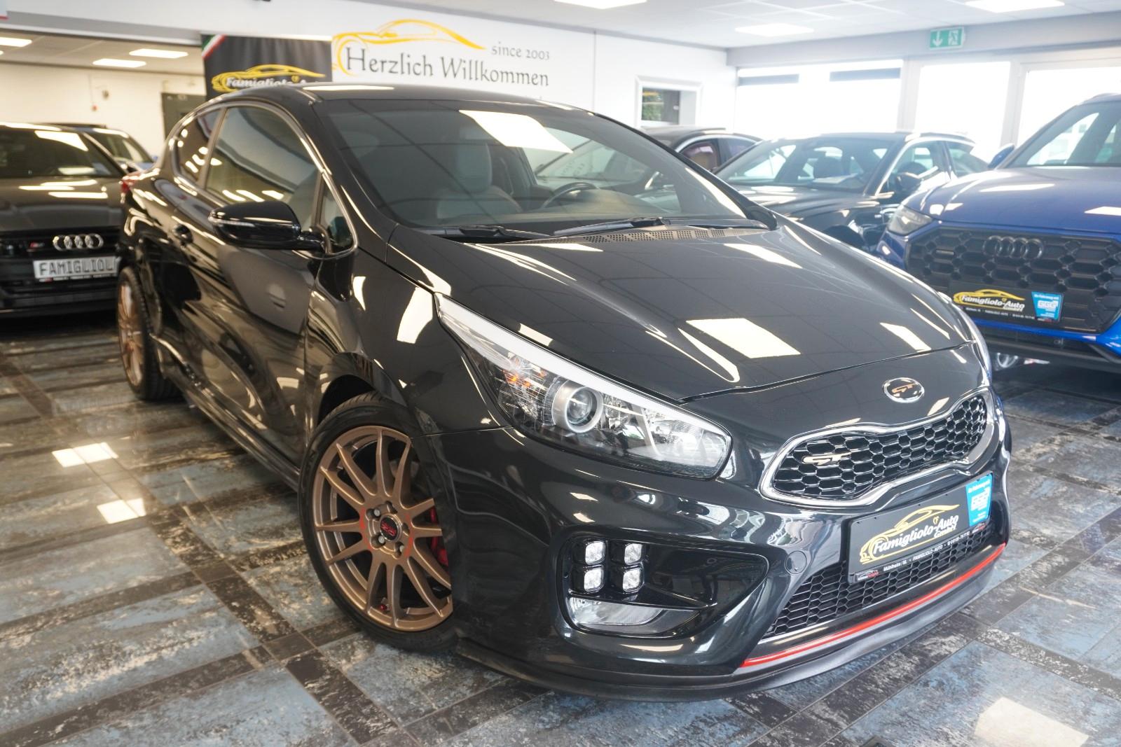 Kia pro cee'd / ProCeed/GT-line/Klimaauto/Turbo/