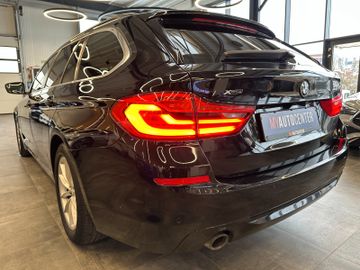 MYAUTOCENTER – Gebraucht- und Jahreswagen mit Werkstattservice in Pfaffenhofen BMW 530d Touring xDrive *KAM*NAVI*LIVECOCKPIT*LED*