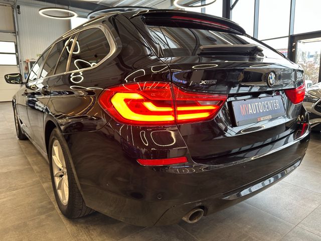 MYAUTOCENTER – Gebraucht- und Jahreswagen mit Werkstattservice in Pfaffenhofen BMW 530d Touring xDrive *KAM*NAVI*LIVECOCKPIT*LED*
