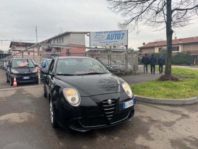 Alfa Romeo ALFA ROMEO MiTo 1.4 78 CV Distinctive Sport Pack