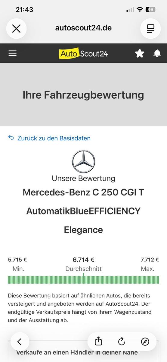 Mercedes-Benz C250 2009 — photo 9
