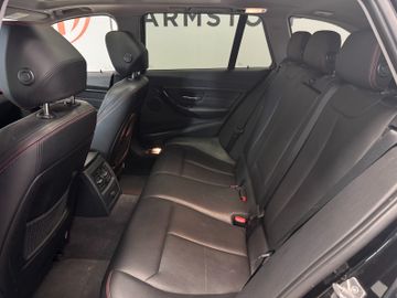 BMW 320 Touring AT Modern Line*Leder*AHK*Pano*