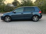 Volkswagen Golf 6 1,4  80 PS Kein TSI 87200 km  Schec... - Volkswagen Golf aus 2008: 1.6