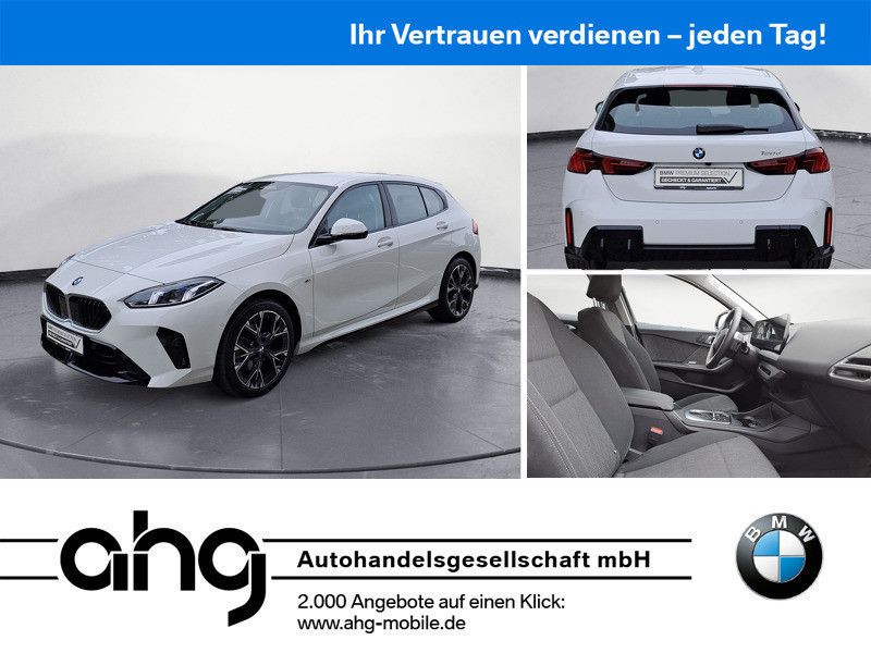 BMW 120d Steptronic M Sport Design Premium Paket Har