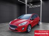 Ford Fiesta 1.0 EcoBoost Titanium Aut. Navi GRA Kamer - Ford Fiesta mit Benzin-Antrieb: Limousine, Automatik
