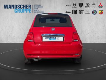 Fiat 500C LOUNGE 1.2 *PDC*KLIMA*TEMPOMAT*BLUETOOTH*