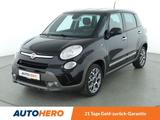 Fiat 500L 1.4 Turbo Trekking*NAVI*TEMPO*PDC*ALU* - Fiat Gebrauchtwagen in Hamburg