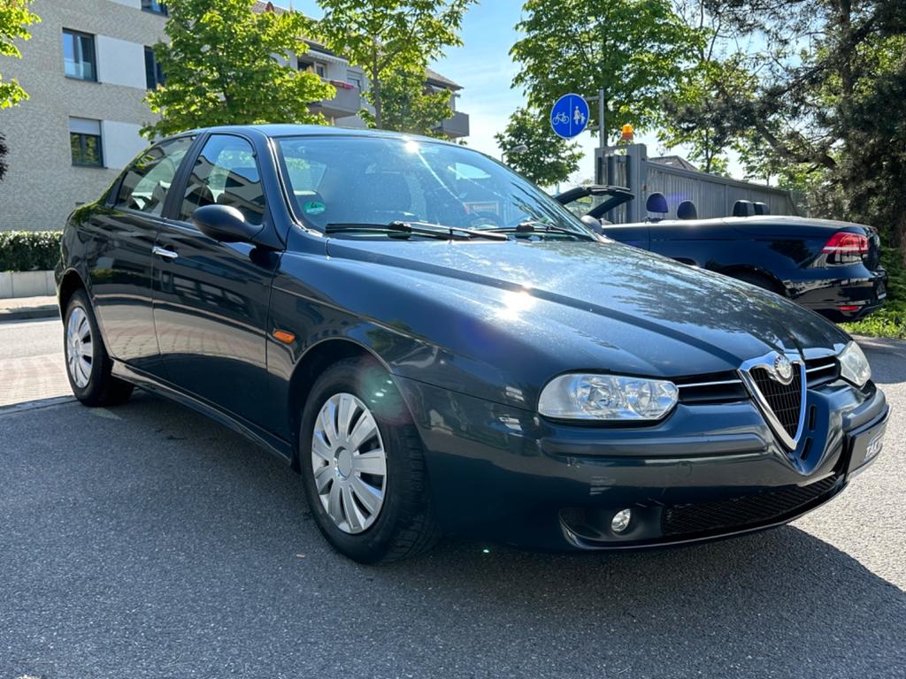 Alfa Romeo 156