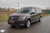 Volkswagen Caddy Maxi Highline BMT 'Aut.'Behindertengerecht - Volkswagen Caddy Maxi mit Benzin-Antrieb