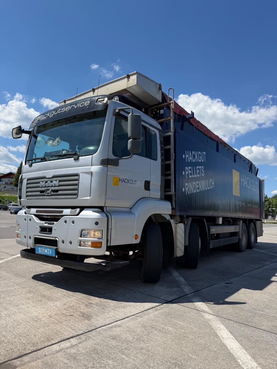 MAN TGA 35.440