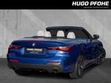 BMW 420d Cabrio M Sport / AHK / Driving Prov. - BMW 4er Reihe mit Anhängerkupplung