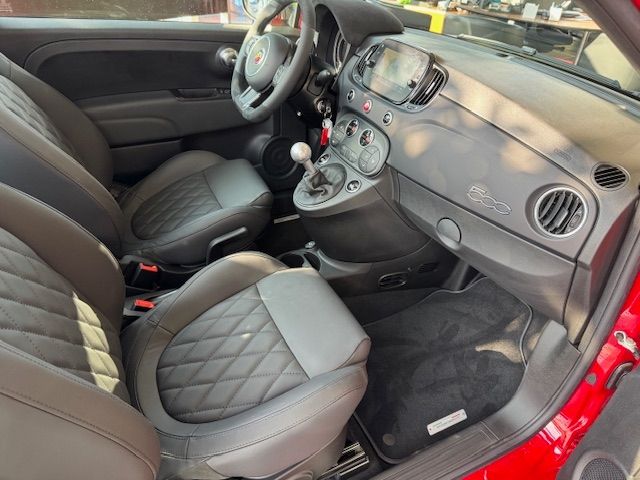 Fahrzeugabbildung Abarth 695C Turismo Leder NAVI Beats 17 ALU