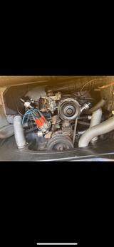 Volkswagen VW T2 Wohnmobil Camper (Westfalia) - Volkswagen T2: Camper