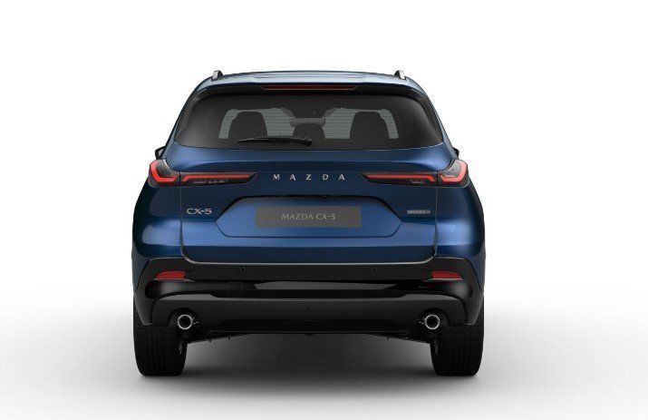 Fahrzeugabbildung Mazda CX-5 2.5i 141PS A/T Homura BLOP