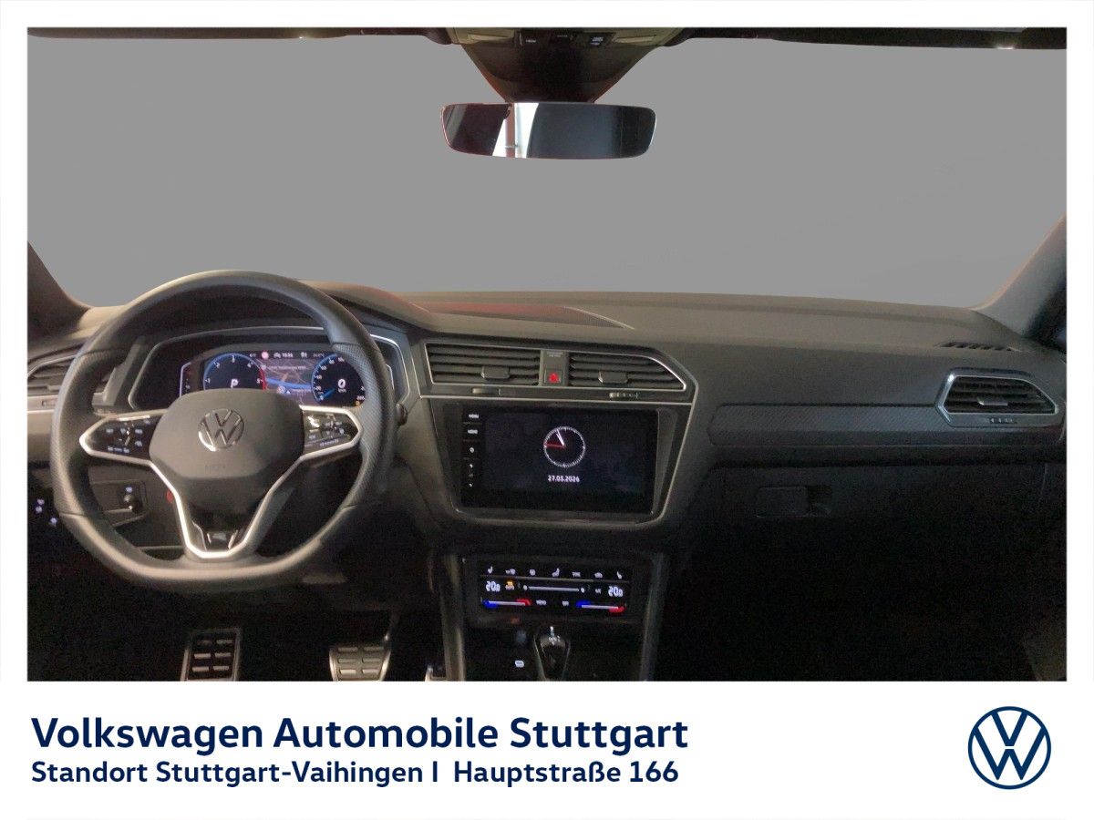 Volkswagen Tiguan Allspace - Bild 8
