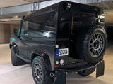 Land Rover Defender 90 TDCi 2.4 - gebrauchte Land Rover Defender aus dem Jahr 2007