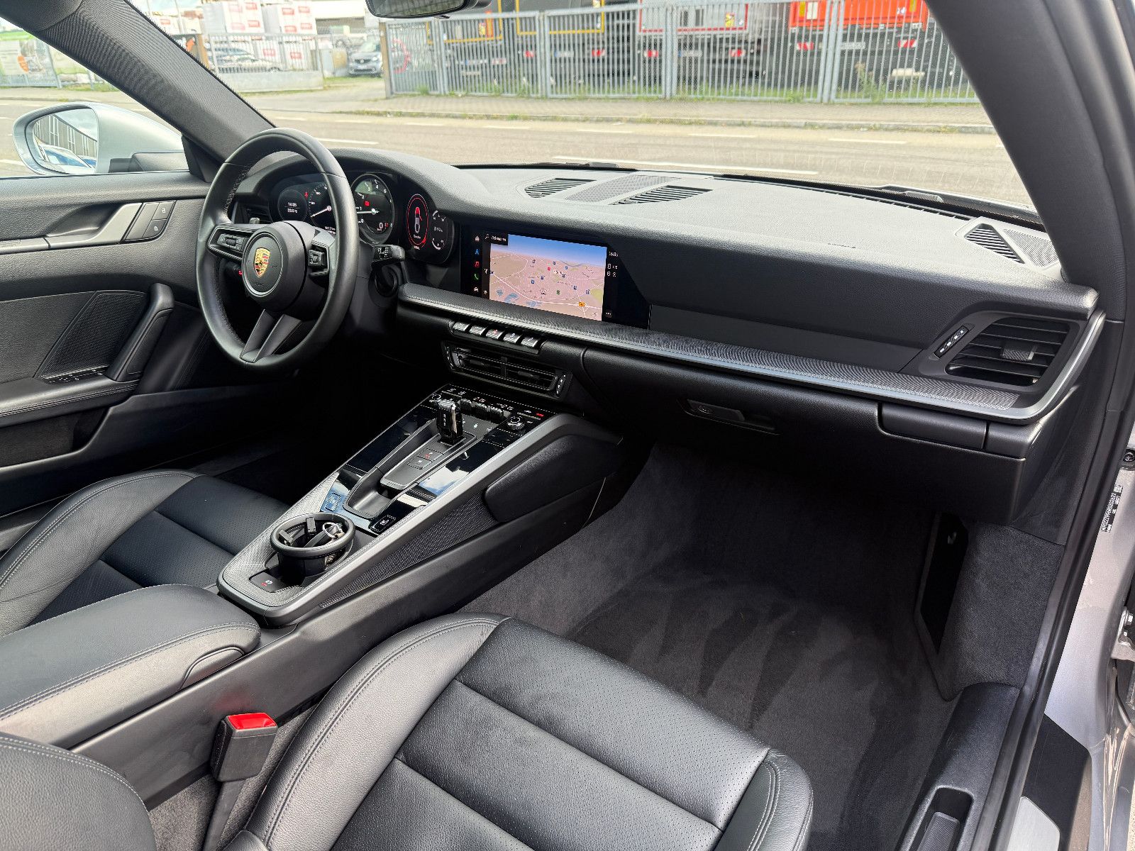 Porsche 992 Carrera Sport-AGA Bose R.Kamera FINANZIERUNG foto 14