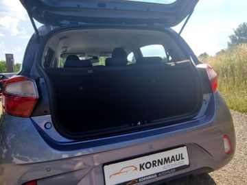 Hyundai i10 1.2 Trend (79PS) Automatik