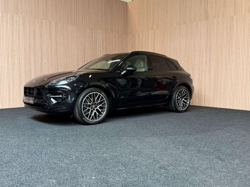 Image of Porsche Macan
