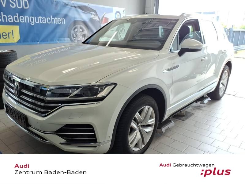 VW Touareg 3.0 TDI 4Motion Atmosphere *AHK*RFK*SZH*