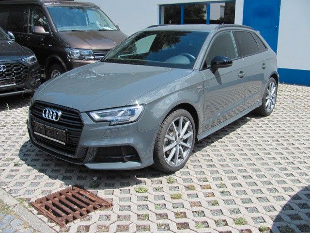 Audi A3 Sportback*30TDI*2x S-line*Matrix LED*Virtual