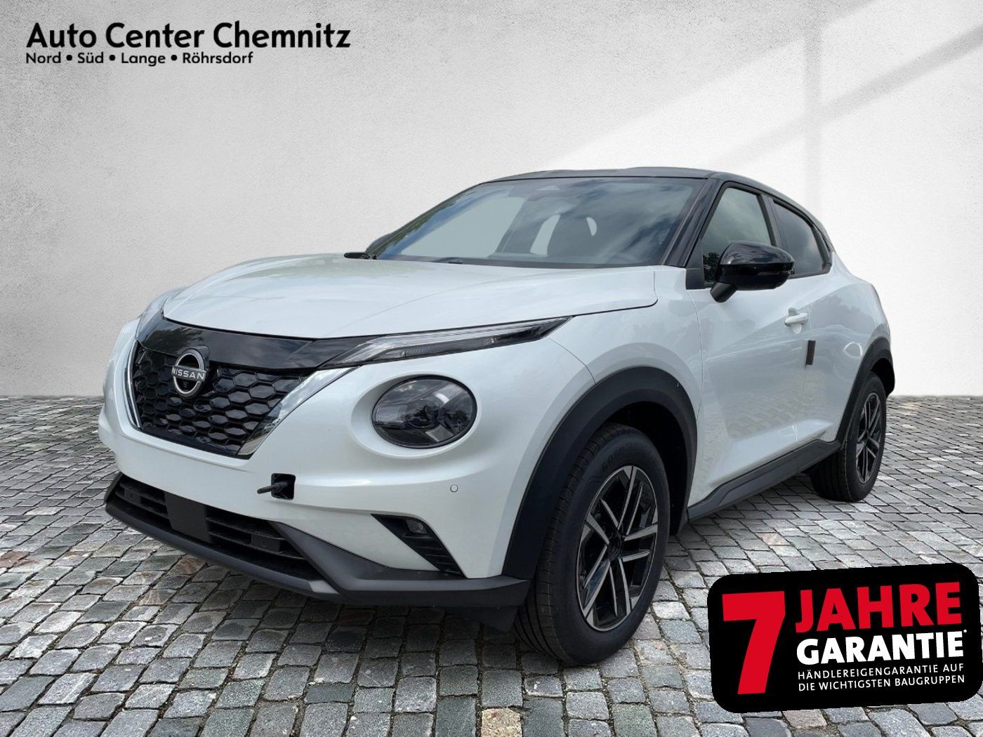 Nissan Juke 1.0 DIG-T N-Connecta LED+SHZ+Winterp.+Kam.