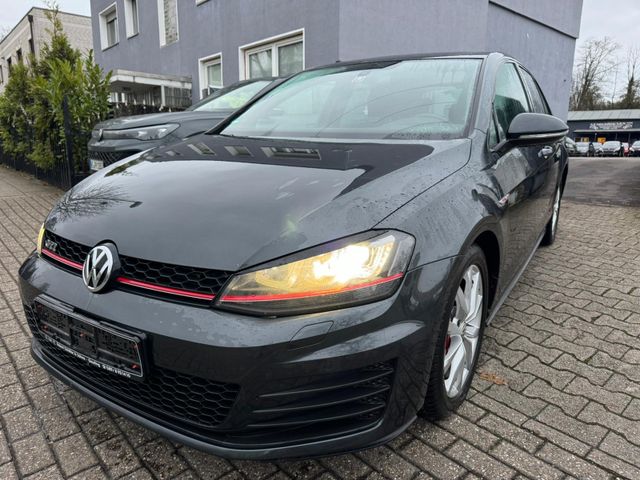 Volkswagen Golf 2.0 TSI DSG BMT GTI Performance Keyless-Go