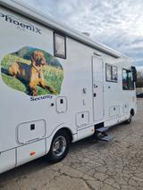 Phoenix 8300 BGS Liner, winterfest und autark - Phoenix Liner