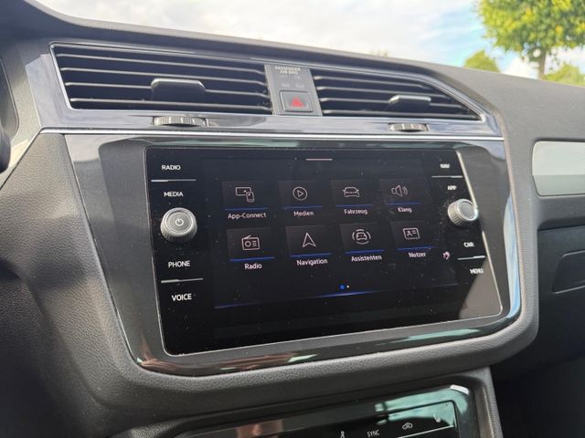 Tiguan Move 2.0 TDI AHK-klappbar Navi ACC CarPla